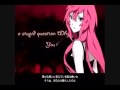 [[Megurine Luka]] Crimson Camellia Fansub ...