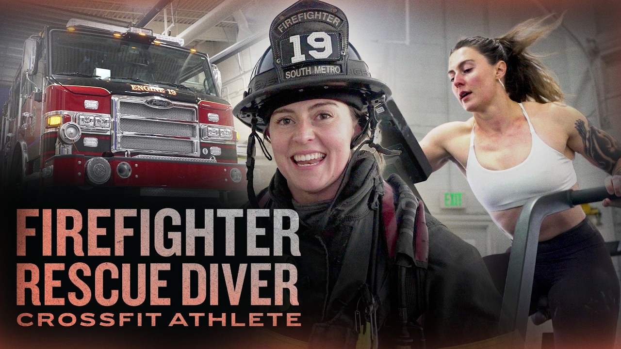 How CrossFit Forged This Firefighter