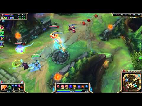 PePiiNeRO huge Azir outplay