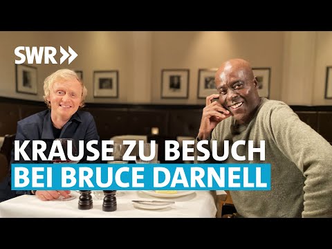Zu Besuch bei Bruce Darnell | SWR Krause kommt