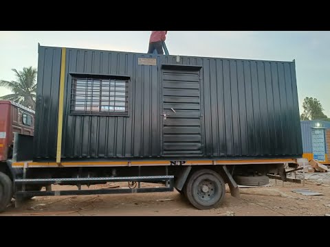 Prefabricated Guest House