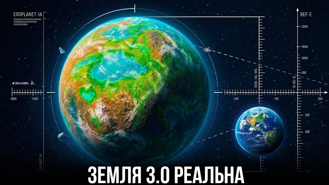 «Джеймс Уэбб» нашел идеальную планету лучше Земли во всем