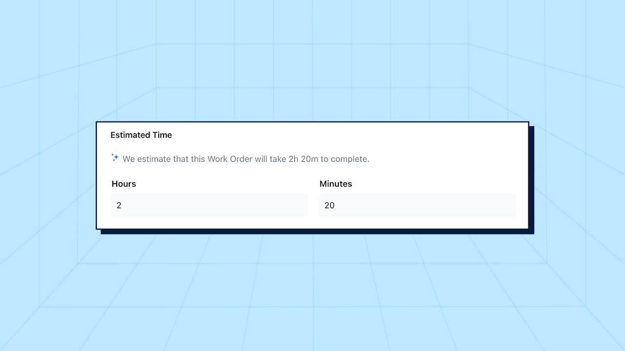 Navigate MaintainX | Smart Times Estimates