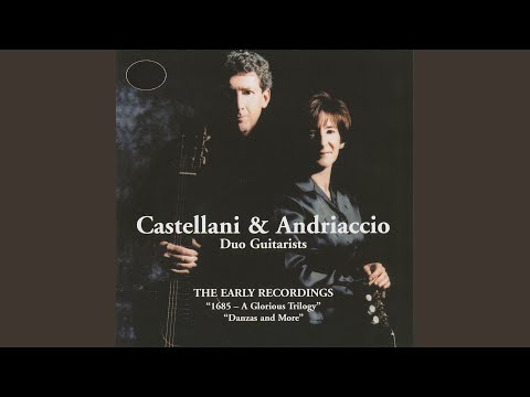 Tango Suite: Tango No. 3