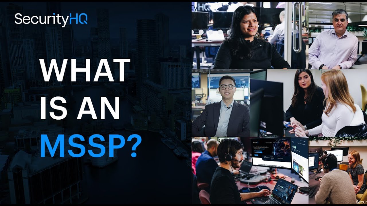 Cyber Security Insights - What is an MSSP?
