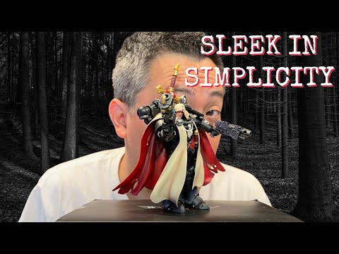 Review of JoyToy Warhammer 40K Chaos Space Marines Cypher Lord of the Fallen