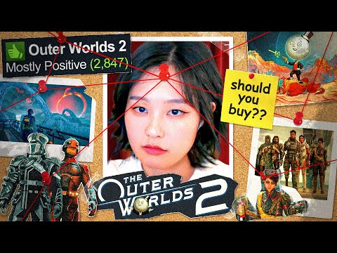 The Truth About Outer Worlds 2