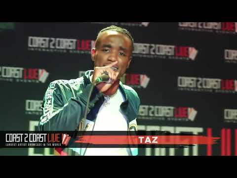 Taz Performs at Coast 2 Coast LIVE | New Orleans Edition 6/5/19
