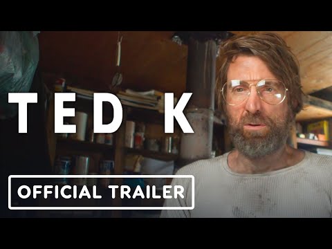 Ted K - Official Red Band Trailer (2022) Sharlto Copley