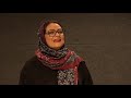 Positive encounter with what happens in life | Shabnam Moghaddami | TEDxOmidWomen