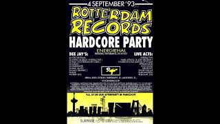 Various - Rotterdam Records Party-Gift (Hardcore / Gabber)
