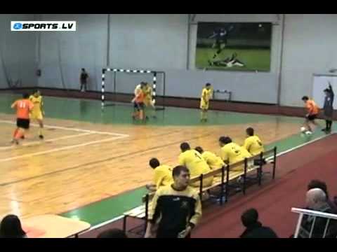 2009-1L-12k: Fakel/Vovadim - Dinamo Ogre [4 - 0]