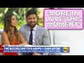 Bachelorette Katie Thurston & Fiance Blake Moynes With Post FINALE Interviews- What They Said!