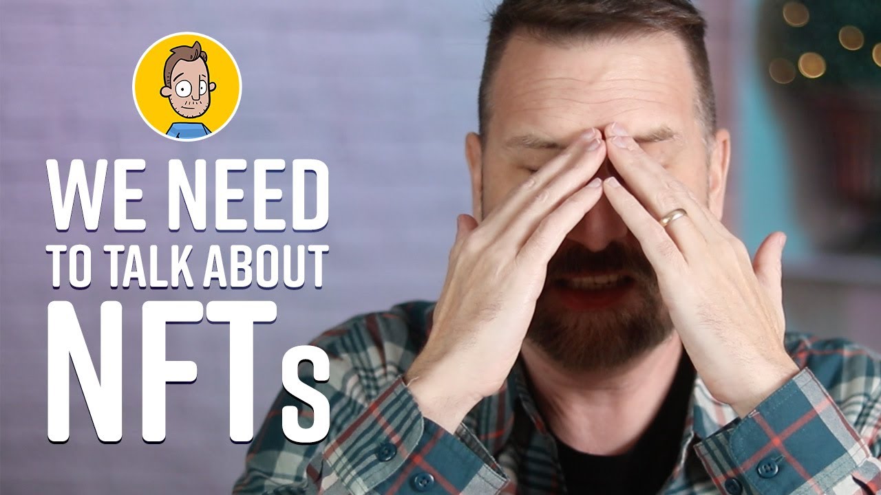 Scams, Art Theft and NFTs