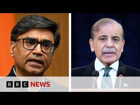 Video | India-Pakistan ceasefire appears to hold after accusations of violations | BBC News