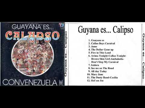 Convenezuela - Popurri