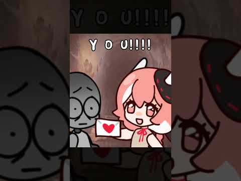 💌I LIKE LIKE LOVE YOU ❤️ Please accept me (Suki Cho Ver )  #vtuber #cute