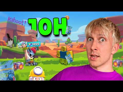 Sain ekan *OG BRAINROTIN* 💥💥💥 | Huhtikuun *10 TUNNIN* LIVE 🔴🥳