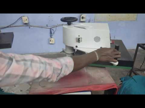 Garment Automatic Heat Press Machine
