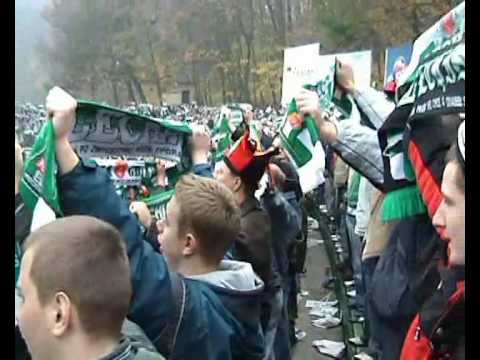 2006.11.18.Lechia Gdańsk - Stal Stalowa Wola 3:0