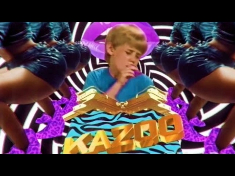 KAZOO KID TRAP REMIX BUT EVERYTIME HE SAYS FUN! IT GETS FASTER