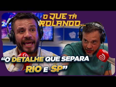 What's the difference between Carnival in Rio de Janeiro and São Paulo? | #What'sHappening | FM O...