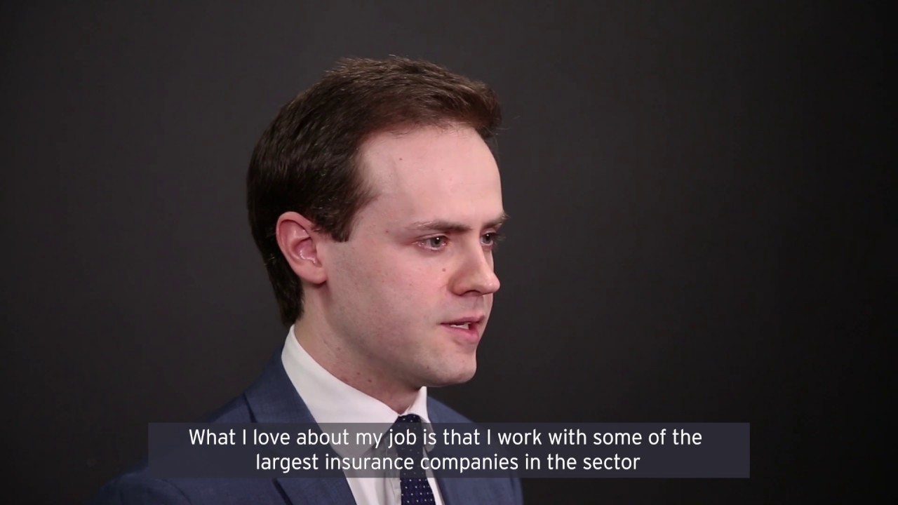 “The firm really champions work-life balance” – David’s story