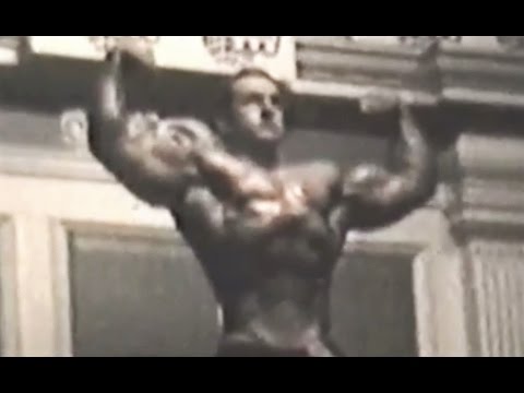 NABBA North West Britain 1979