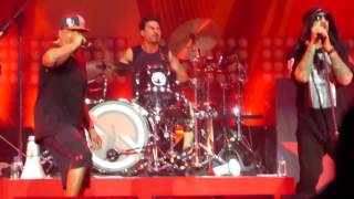 &quot;Shut Em Down&quot; Prophets of Rage@BBT Pavilion Camden, NJ 8/20/16