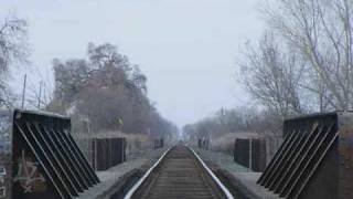 preview picture of video 'Railfanning Richvale and Durham, California: February 8, 2009 | Featuring UP 1996'