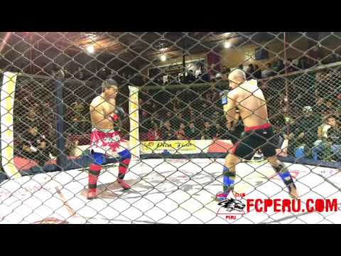 Chasqui FC XIII - Adrián Vergara (PMAC) vs Angel Campos (Team Negro Cesar)