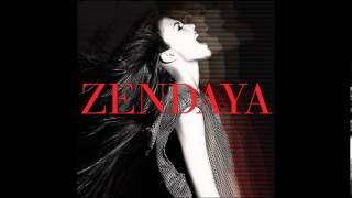 Zendaya Scared (audio)