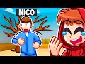 TRY NOT TO LAUGH In Crab Game