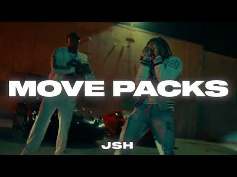 [FREE] No Auto Durk x Chicago Drill Type Beat 2023 - "Move Packs" (Prod. JSH)