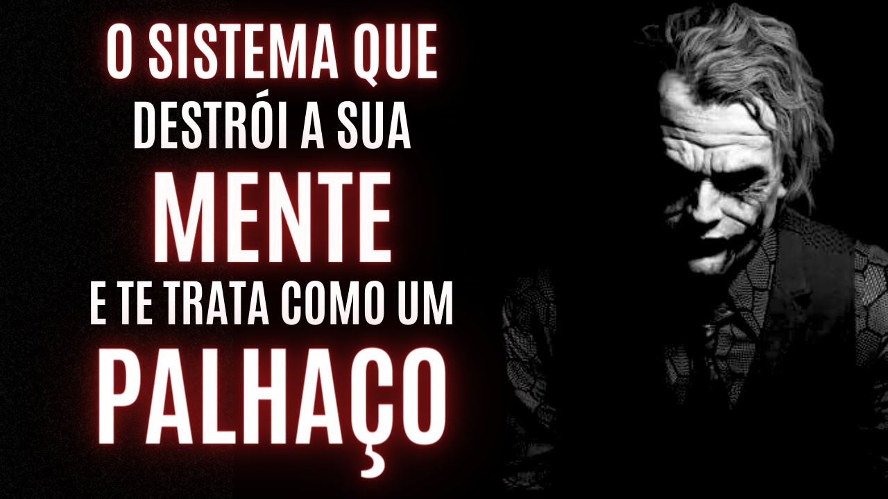 todo dia ISSO DESTRÓI QUEM VOCÊ É | eles não querem o seu sucesso