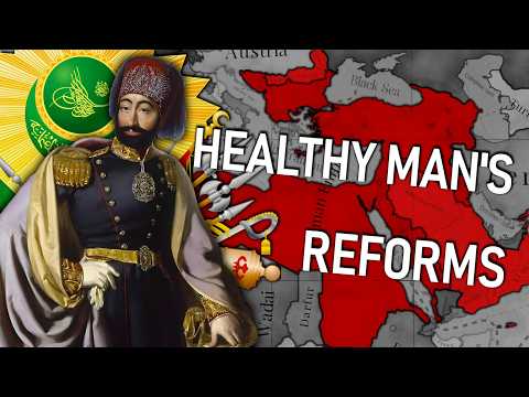 What If the Ottoman Empire Modernized? The Tanzimat Success Story / Victoria 3
