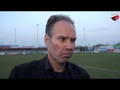 Interview met Ton Cornelissen na Kozakken Boys - Geldrop  (29-03-2014)