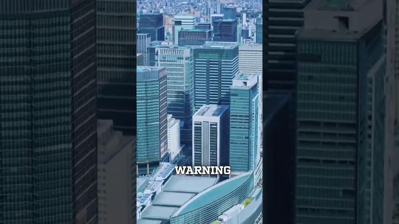 Why Tokyo Doesn’t Collapse During Earthquakes