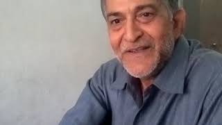 Interview with journalist Virendra Kumar Mishra, regarding Gumnami Baba video