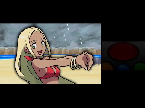 Pokémon X [Part 12: Lower Route 8 and Cyllage City] (No Commentary)