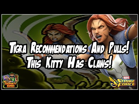 Tigra Unlock, T4s, Iso8, And Talking About The Death Of Red Stars!