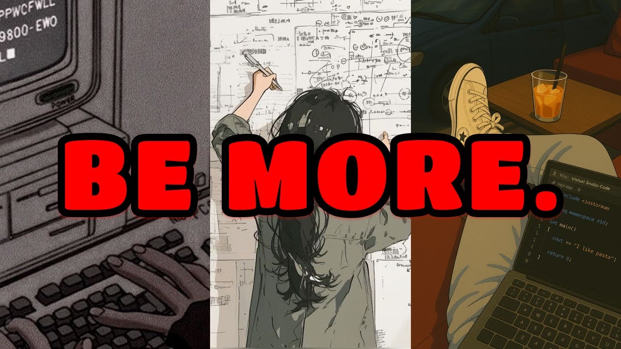 Mindset Of Genius Programmers...