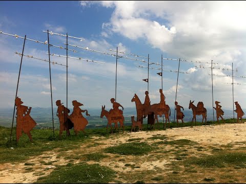 Unser Jakobsweg 2018 -Camino Frances-