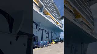 From smallest to biggest!… #cruiseship #cruise #yt #ytshorts #travel #viral