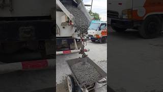 Concrete Testing at Plant Technique #construction #concrete #civilengineering #concreteworks
