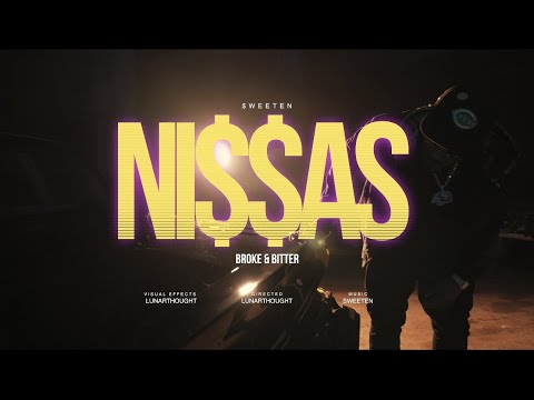 $weeten - Ni$$as Broke & Bitter (Shot By: Lunarthoughtfilms)
