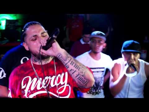 Jony Beltran, Lobo St, K-Road Vs Bashek, Jacros, ¿? | BDM Pandillas Mex #1 | Cuartos