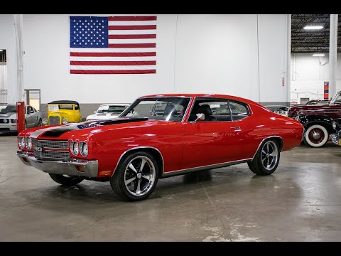 1970 Chevrolet Chevelle (CC-1389986) for sale in Kentwood, Michigan