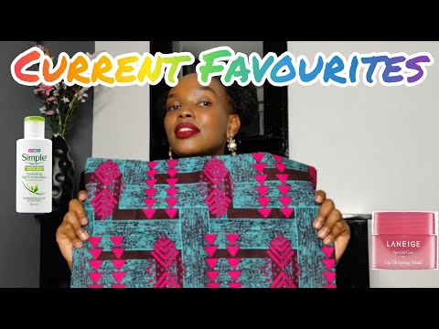 Things I Have Come To Love | My Current Favourites 2021 |