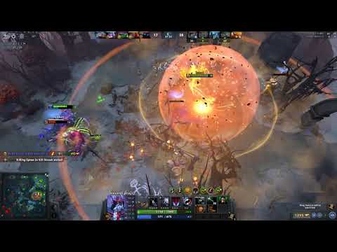 Carry Tusk, Luna useless build...